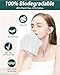 100 Count 2 PACK, Disposable Face Towel, Large Size 10