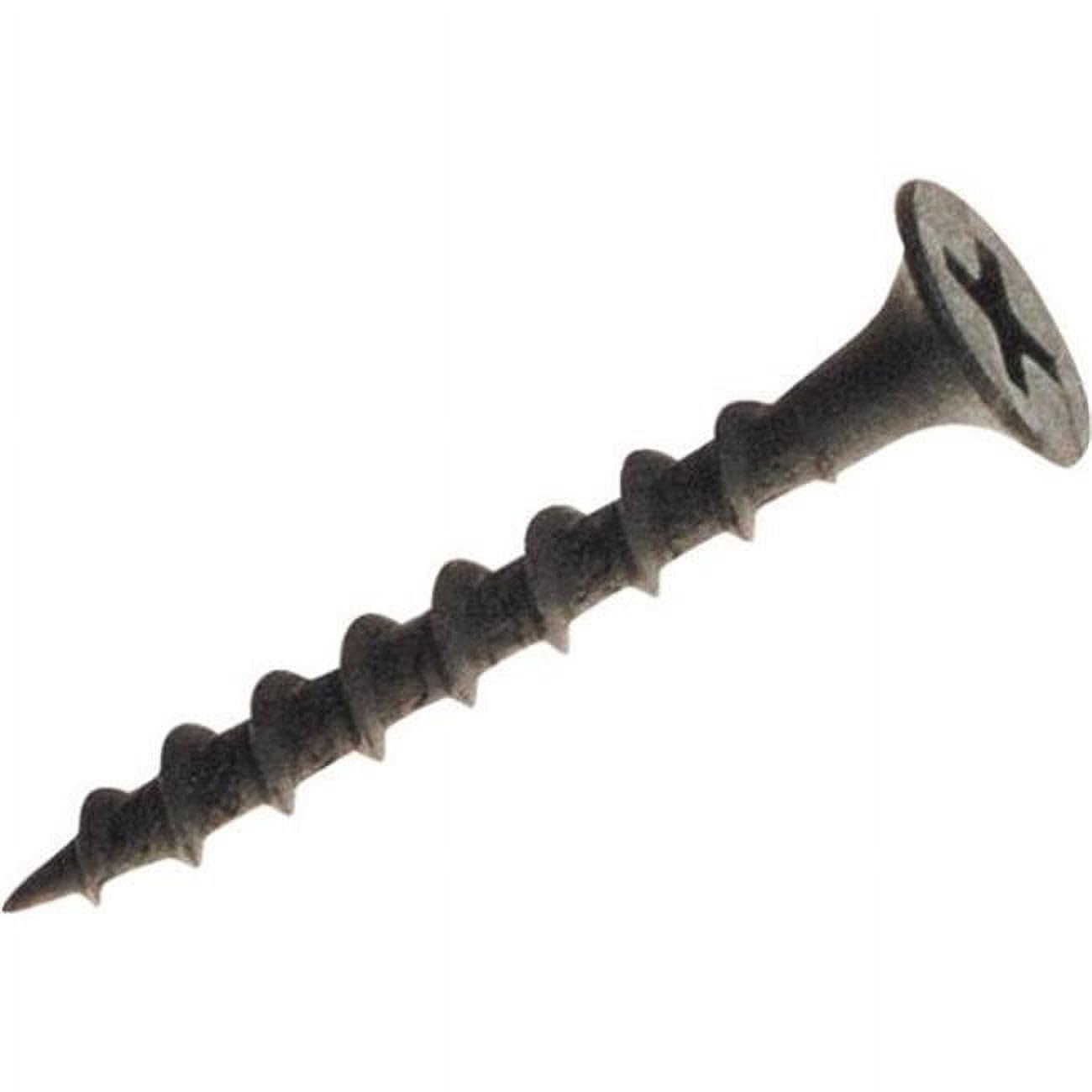 2.5 m 25 lbs No.8 8-Coarse Thread Drywall Screw with Bugle Head