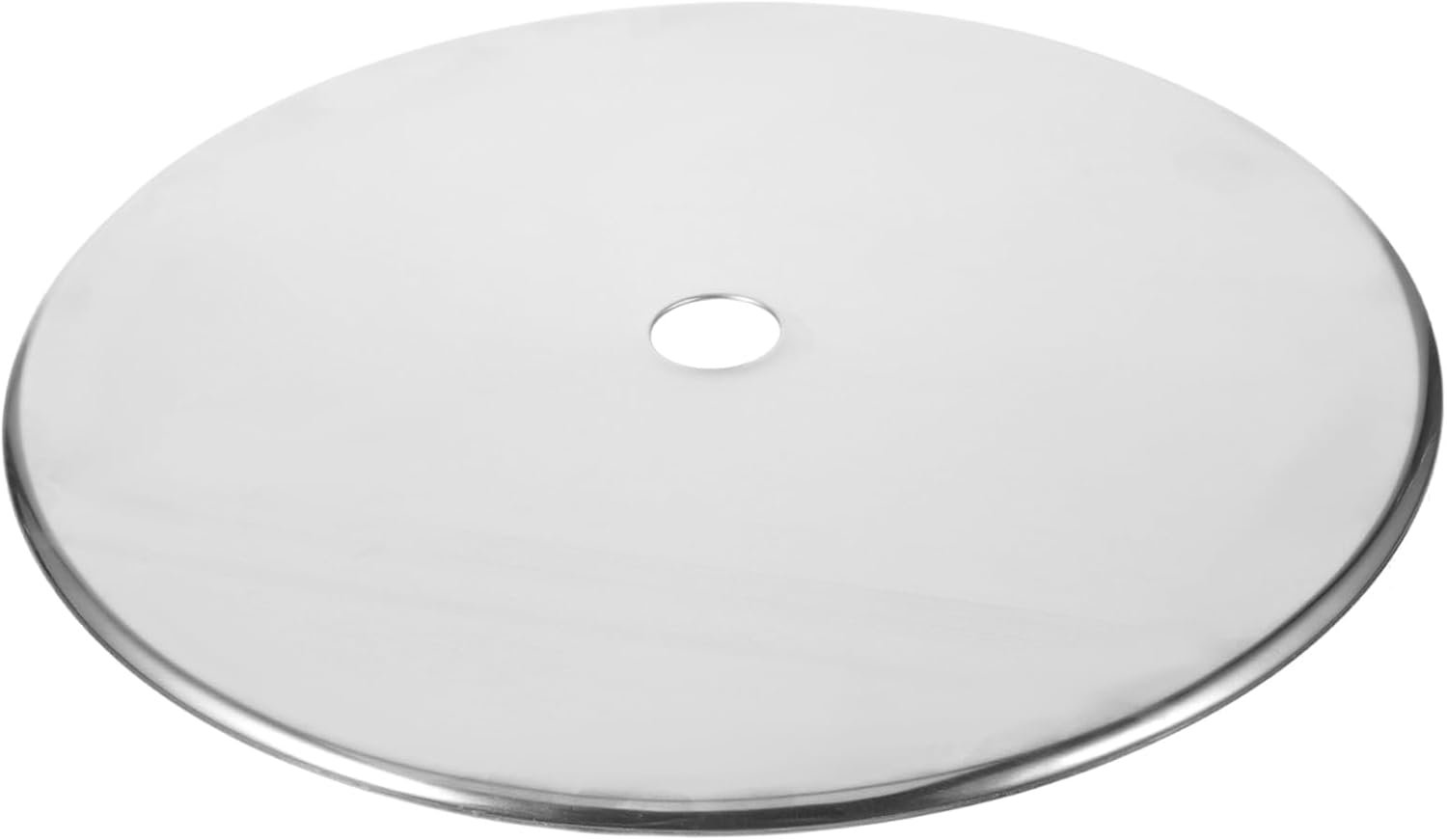 Garneck Induction Cooktop Sinking Ring Heat Diffuser Ring for Gas Stove Stainless Steel
