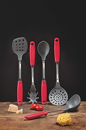 Pegador para Massa Tramontina Utilità Vermelho