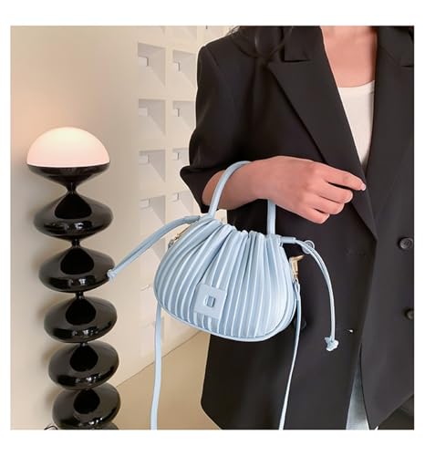 Small Crossbody Bags for Women Vegan Leather Shoulder Purses Top Handle Satchel Handbags Summer Vacation Bag2