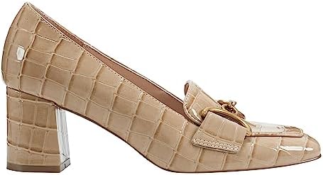 Bandolino Women's Lucien Loafer, Taupe 240, 7 | Image 4