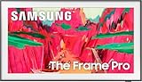 Samsung 65-Inch Class The Frame Pro LS03FW 4K Neo QLED Mini LED Smart TV (2025 Model) + Includes Free 2 Year Warranty