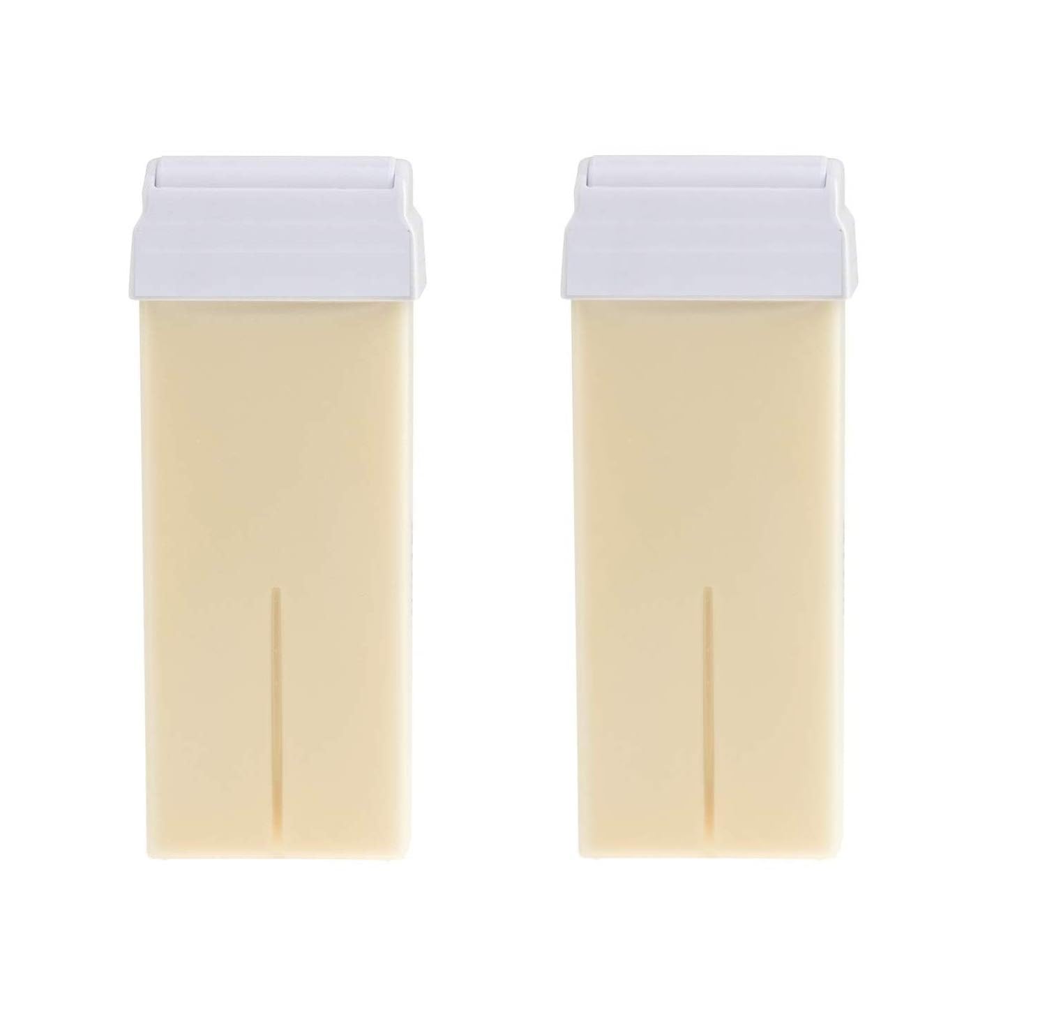KAHRAL Wax Heater Machine Roll on Wax Hair Removal Wax Kit Wax Heater machine Wax Refill Cartridge Wax Strips Waxing kit for Women Wax(Pack of 3) (Wax Roller Heater Combo) (Wax Refill Cartridge) (B0D9FCTPHR) Amazon Price History, Amazon Price Tracker