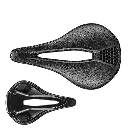 �t���J�[�{�� 3D �v�����g���]�ԃT�h�� 145mm 205g�A7x9 ���e���J�[�{���x�[�X MTB ���C�f�B���O�p(RT06 3D Saddle)