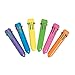 Fun Express - Neon Mini Shuttle PenS-1 dz - Stationery - Pens - Pens - Novelty - 12 Pieces