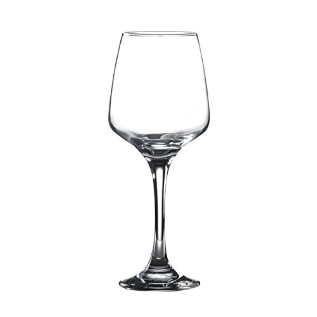 Genware NEV-LAL592 Lal Wine Glass, 40 cl/14 oz. (Pack of 6)