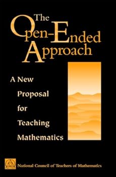 Paperback The Open-Ended Approach: A New Proposal for Teaching Mathematics Book