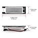 2Pcs LED License Plate Lights Number Lamp for J'eep Renegade 2015-2021 Powered by High Power SMD Xenon White LED Error Free
