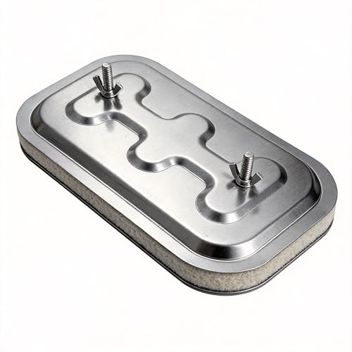 Duct Access Door 12” x 8” High Temperature Grease Duct Access Door (5 Pack)