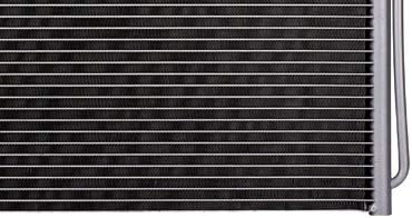 Automotive Cooling A/C AC Condenser For Ford Focus 3981