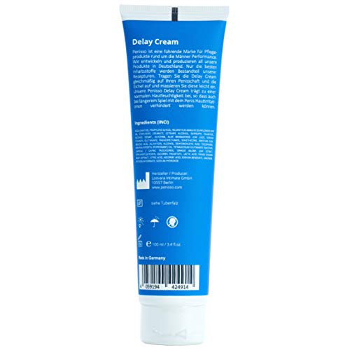 Penis-Creme Penisso für Männer 100 ml, zur Verbesserung der Erektion