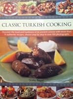 Classic Turkish Cooking 0857230395 Book Cover