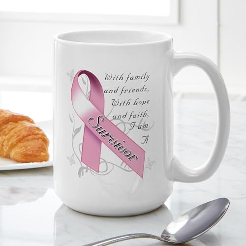 Taza de cerámica de 15 oz CafePress miniatura 4