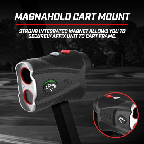Image of Callaway 300 Pro Golf Laser Rangefinder (with External Slope Switch)