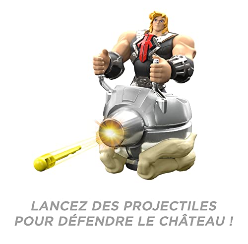 Mattel Coffret Château des Ombres - vue 7