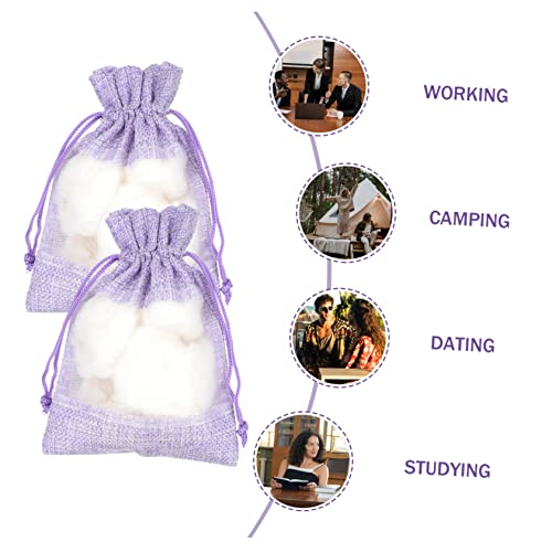 Paquete de 10 Bolsas de Saquito de Lavanda para Aromas miniatura 5
