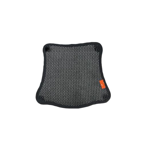 Coussin de siège de moto respirant pour s'offrir de longues balades en cruiser sans fatigue