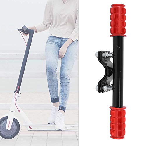 Childrens Grip Handle Bar, 8 Inch Aluminum Alloy Adjustable Childrens Handle Handle Bar Accessories Compatible for Xiaomi M365/ProPro2/Lite Childrens Scooter