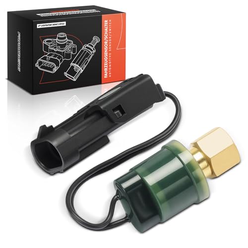 Capteur de pression AC défectueux ? Changez pour le pressostat 4-Pôles 77364869