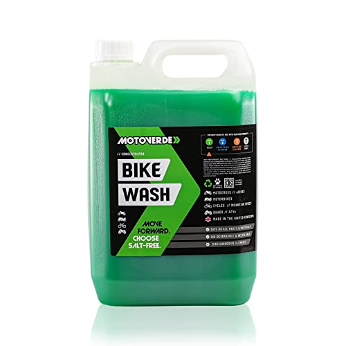 Motoverde Bike Wash Concentrate 5L
