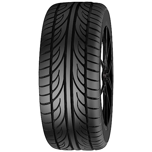 Forceum Hena All-Season Passenger Car High Performance Radial Tire-205/45R16 205/45ZR16 205/45/16 205/45-16 87W Load Range XL 4-Ply Bsw UTQG 400AA