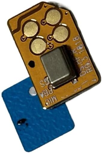 Mic Microphone Board Compatible with Samsung Galaxy S20 Ultra 5G SM-G988U image 3