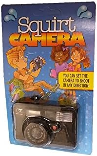 New in Pack Water Squirt Camer Funny Gift Idea Joke Set Camera to Shoot at Any Direction. Camera Might be Slightly Different from Pictured and Depends Upon availabiltiy at The Warehouse. image 2