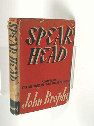 Spear Head B000N5M244 Book Cover