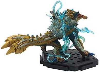 Amazon Tanggooo モンスターハンターワールドゲーム Pvcモデル ホットドラゴン アクションフィギュア ネズミ ゴアマガラ デコレーション おもちゃ モンスターモデルコレクション 友情のギフト お気に入りのコミック クリア ぬいぐるみ おもちゃ
