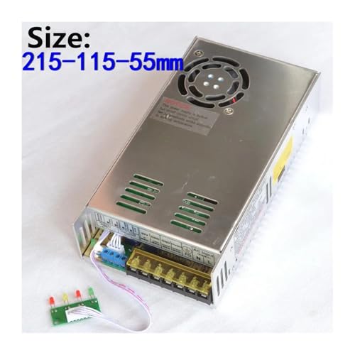 Alimentation à découpage CC 48V résout les pannes de chargeur de batterie - 4
