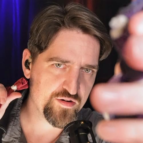 ASMR Lucid Dream Journey (Come with me)