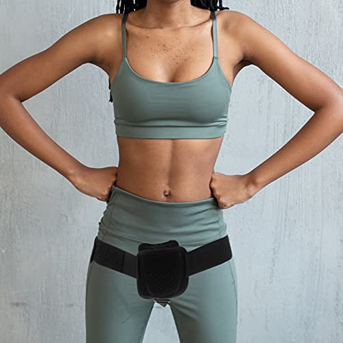 Faja ajustable para hernia inguinal para adultos miniatura 6