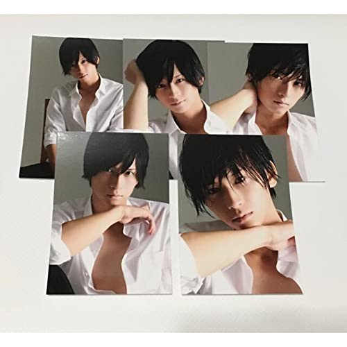 Amazon.co.jp: 荒牧慶彦 ブロマイド セット : おもちゃ