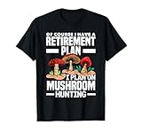 Cueilleur De Champignons Chasseur De Champignons