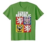 Czech Republic Crest Designs