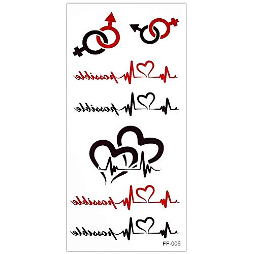 Tattoo Herzschlag mit Herz TEST & Bewertung (2023)