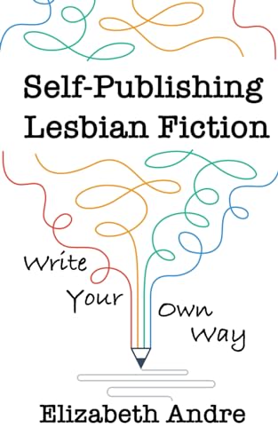 Cover of Self-Publishing Lesbian Fiction