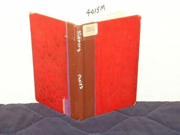 Hardcover Memory, Book