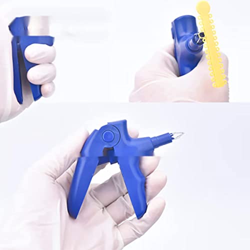 Braces Rubber Band Tool Kits, Including Dental Orthodontic Ligature Ties And Orthodontic Ligature Gun Tools Teeth Orthodontic Ligature Ring Rubber Bands #TOP5