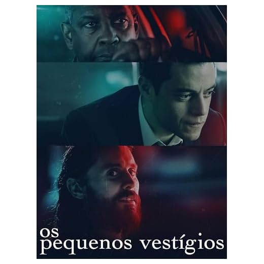 Os Pequenos Vestígios