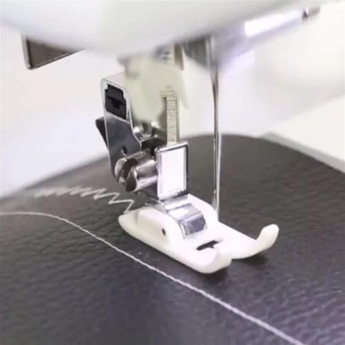Accessoires de pièces de machine à coudre pied plastique Singer - 8