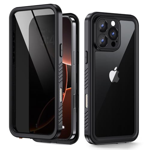 Coque étanche iPhone 16 Pro Max antichoc 360 pour le chantier et sport