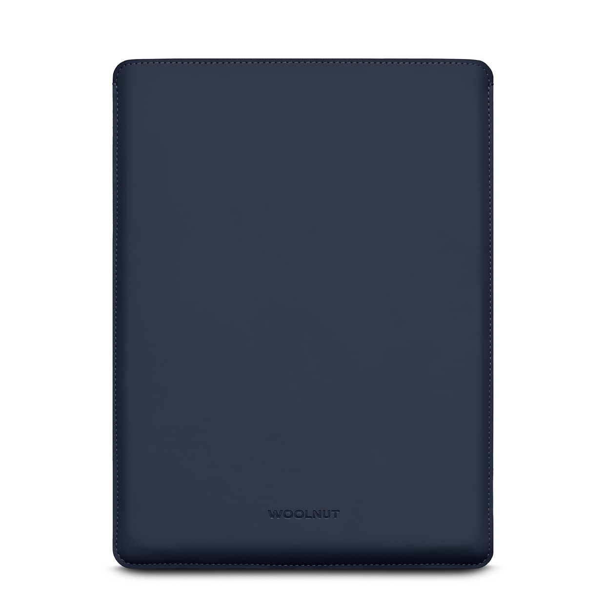 Woolnut Matte PU Sleeve Case Hülle Tasche für MacBook Pro - Blau – Bild 2