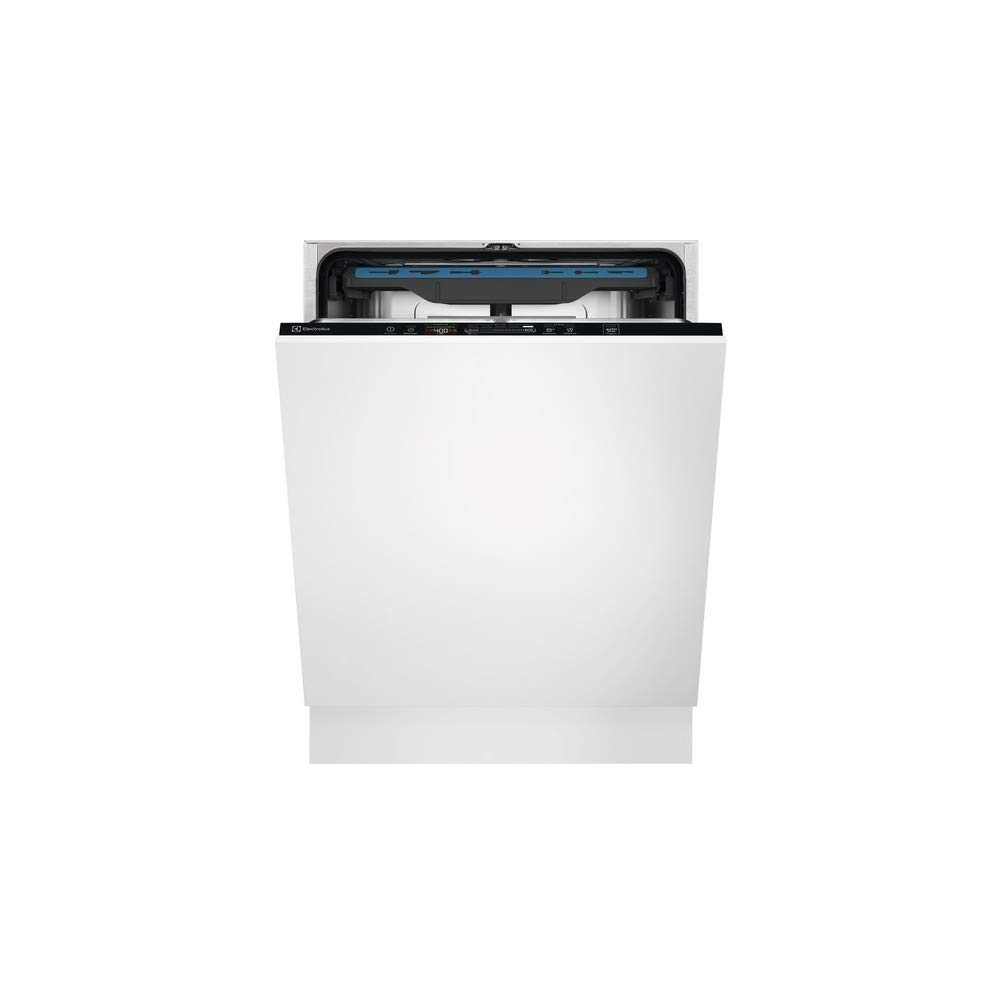 Electrolux EEG48200L Dishwasher Installation Dimensions
