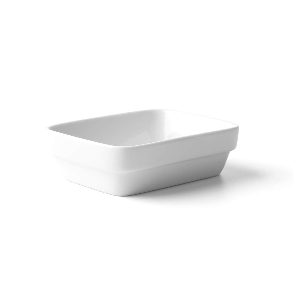 Schale rechteckig 11 x 8 cm (planer Boden) | Planer Boden