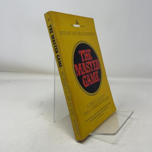 Master Game Beyond the Drug Experience [French] B001N0ITL8 Book Cover