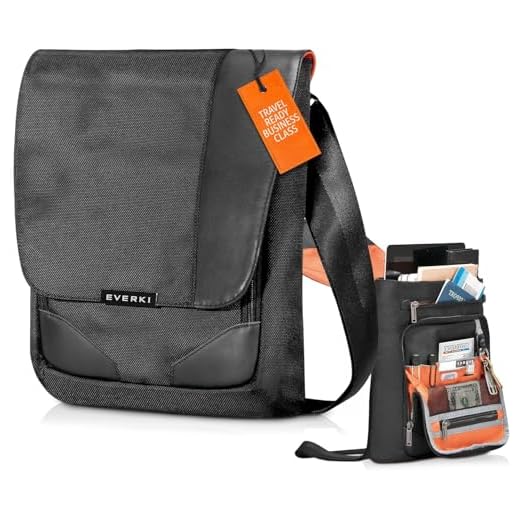 EVERKI Venue X-Large Mini Messenger Bag