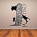 Torre de Pisa Pegatinas de pared Monumentos Italia Papel tapiz extraíble Calcomanías Sala de estar Fondo Vinilo Cartel Arte Murales42X50Cm