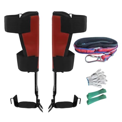 Baumklettern Sicherheitsausrüstung, Baumklettern Ausrüstung Kit,...